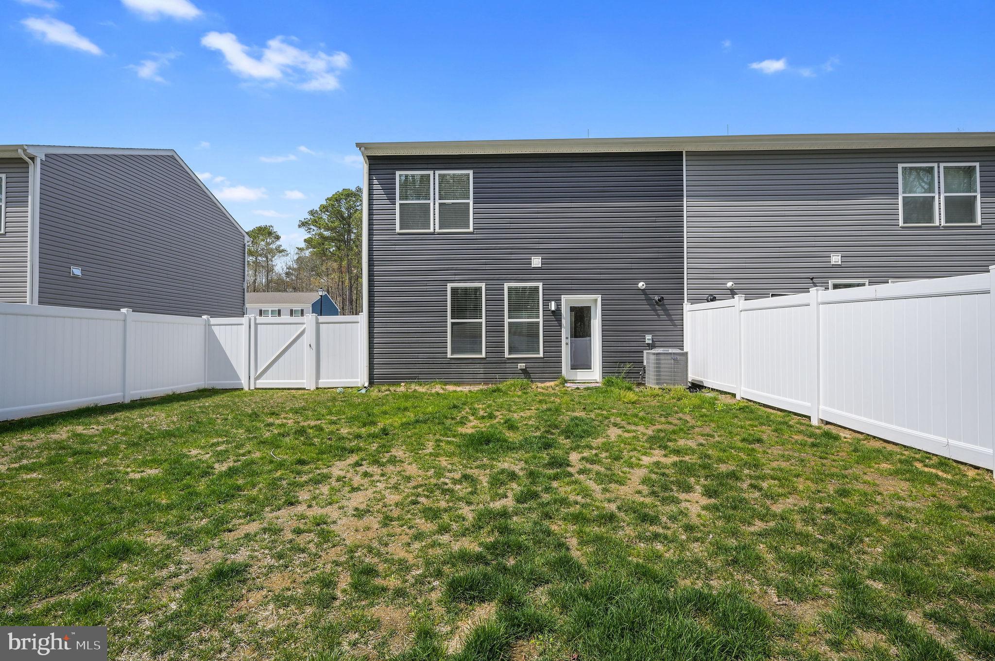 338 Currant Circle Magnolia, DE 19962 - Photo 4 of 27 Nice sized back yard