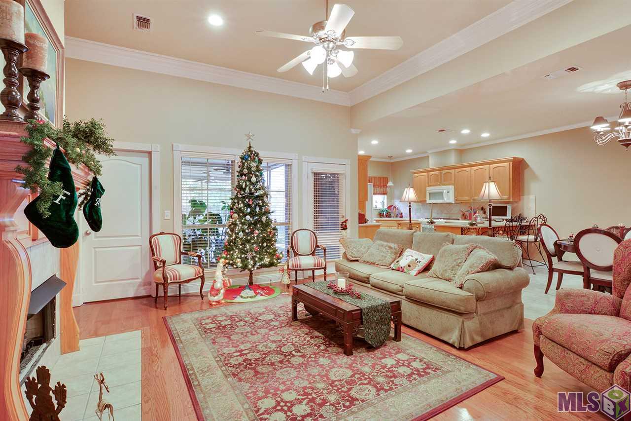 5222 Heidis Place Baton Rouge, LA 70817 - Photo 15 of 15 Open Floorplan