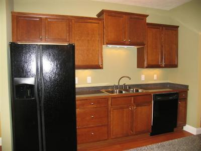 520 Raven Road Versailles, KY 40383 - Photo 9 of 16 Kitchen cabinets include lots of counter