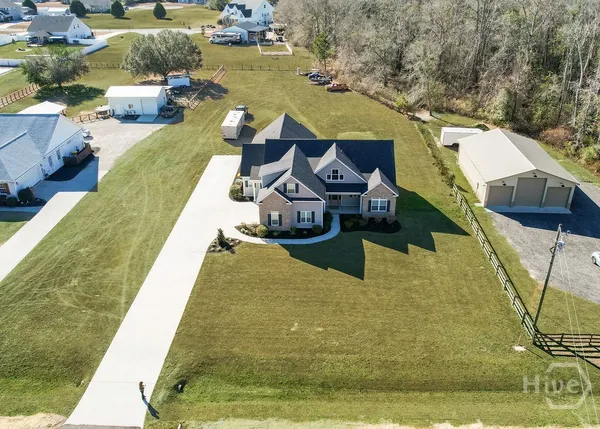 $674,900 | 1355 Old Louisville Road, Guyton, GA 31312