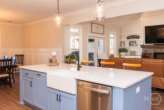 $674,900 | 1355 Old Louisville Road, Guyton, GA 31312