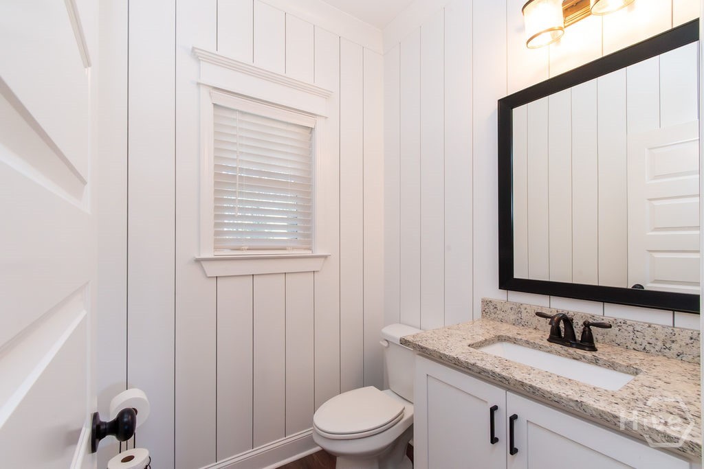 1355 Old Louisville Road Guyton, GA 31312 - Photo 15 of 43 Half Bath