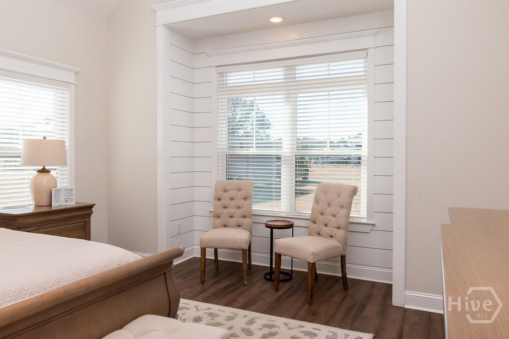 1355 Old Louisville Road Guyton, GA 31312 - Photo 20 of 43 Master Suite- Sitting Area