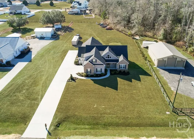 $674,900 | 1355 Old Louisville Road, Guyton, GA 31312