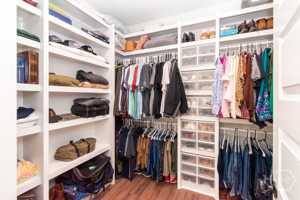 1355 Old Louisville Road Guyton, GA 31312 - Photo 24 of 43 Master Closet