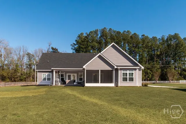 $674,900 | 1355 Old Louisville Road, Guyton, GA 31312