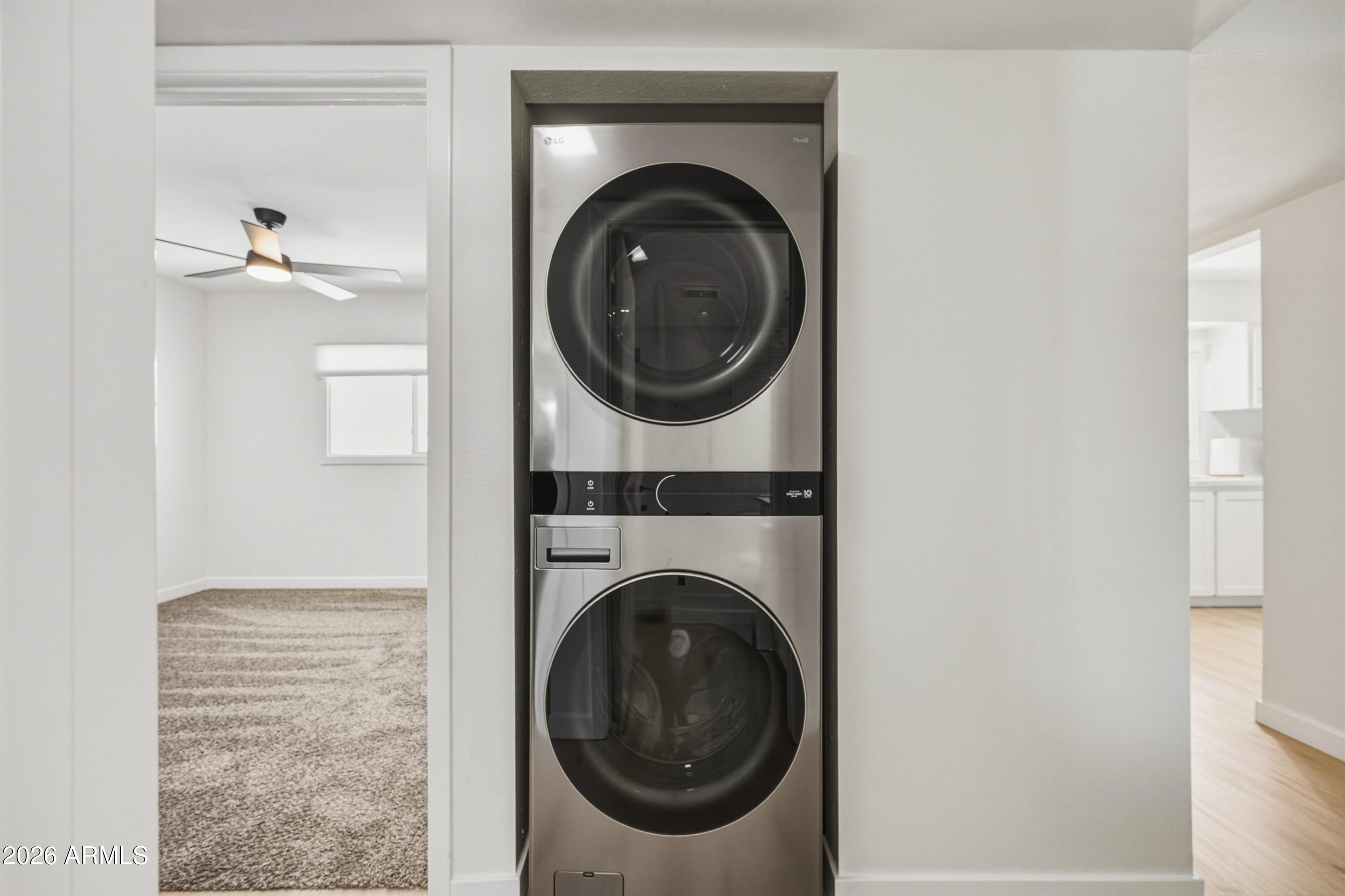 131 North Higley Road, Unit 218 Mesa, AZ 85205 - Photo 19 of 33 Inside Laundry