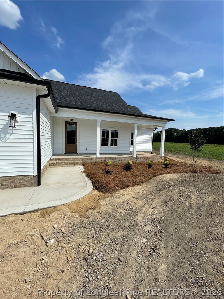 1097 Purdie-Hall Road Tar Heel, NC 28392 - Photo 16 of 21 Front Porch