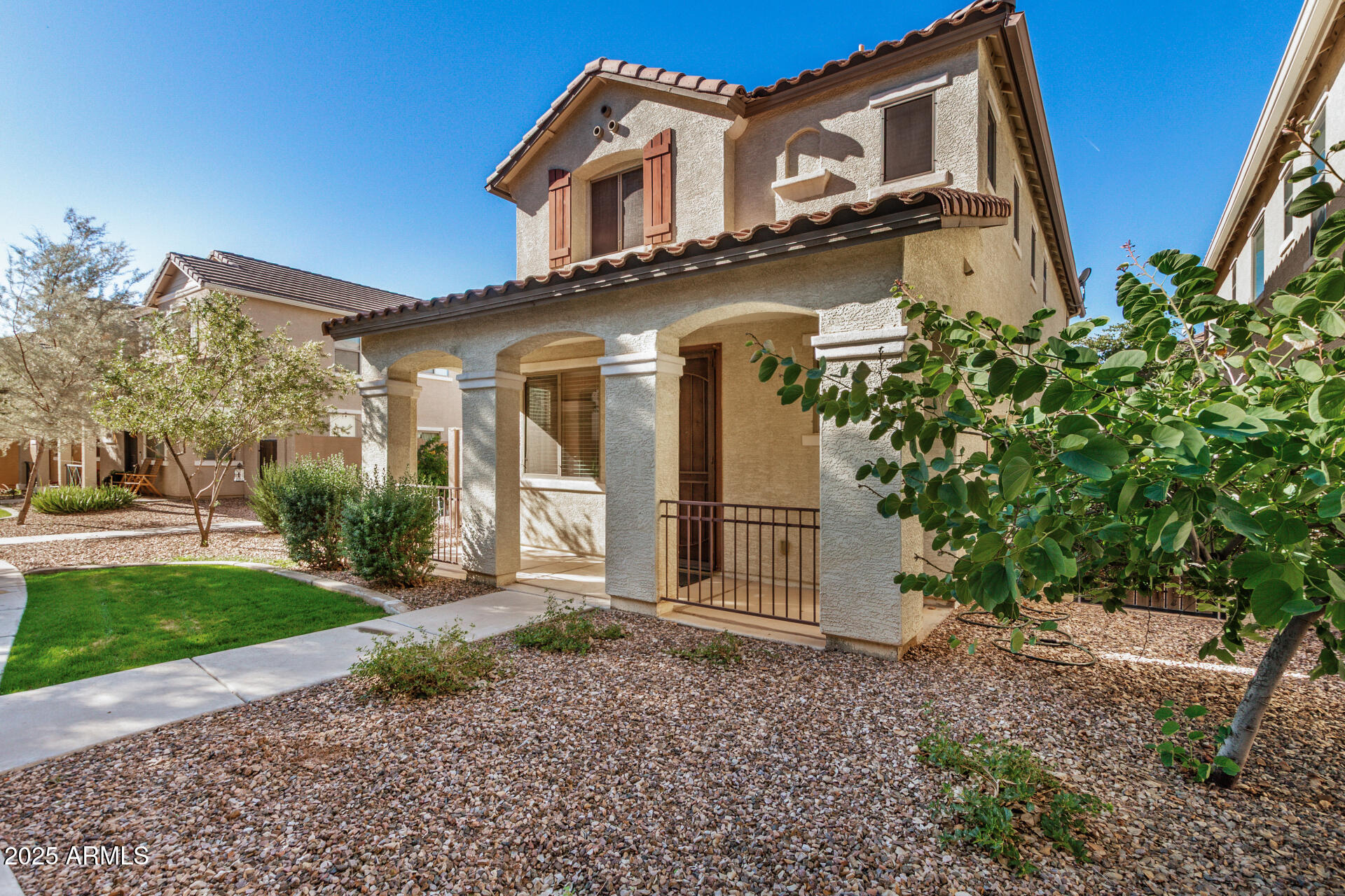 1705 East Joseph Way Gilbert, AZ 85295 - Photo 2 of 24 Front