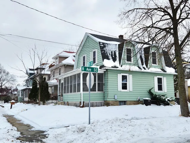 $265,000 | 802 4th Street Southeast, Rochester, MN 55904