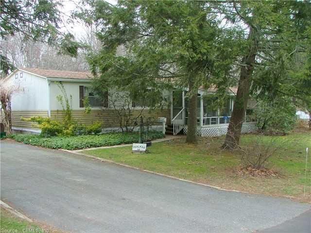 14 Phoenix Road Colchester, CT 06415 - Photo 1 of 1 Exterior Front.