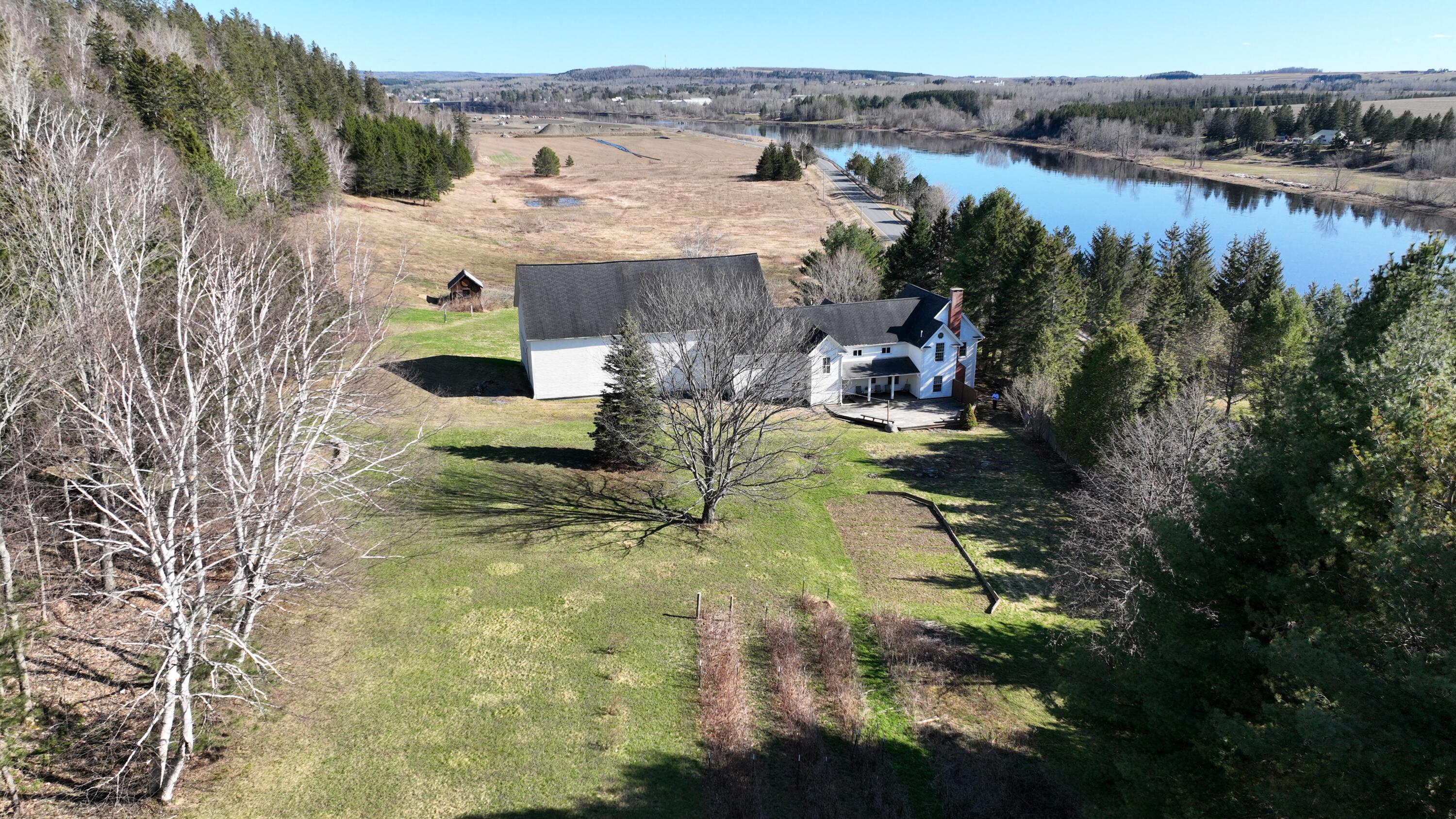 156 North Caribou Road Fort Fairfield, ME 04742 - Photo 34 of 50 DJI_0807