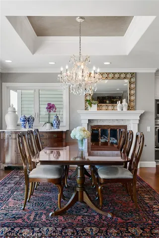 a kitchen with a window and stainless steel appliances