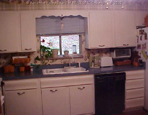 196 Burning Springs Road Belle, WV 25015 - Photo 4 of 8 Kitchen.
