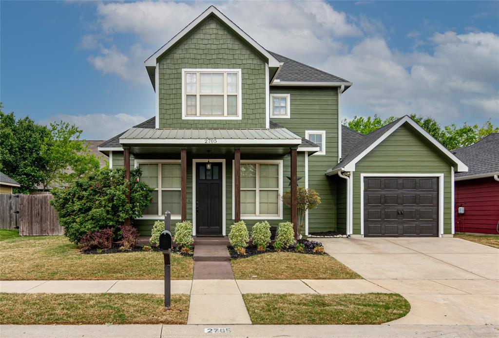 2705 Mercer Way Denton, TX 76209 - Photo 1 of 1