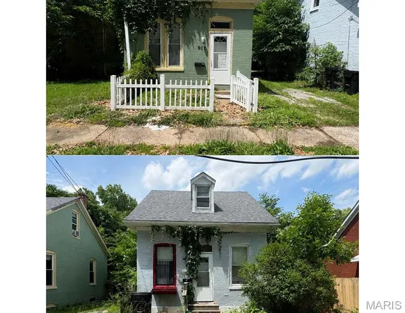 $99,500 | 905 West D Street, Belleville, IL 62220