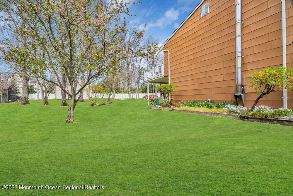717 Millbrook Road Brick, NJ 08724 - Photo 47 of 56 yard
