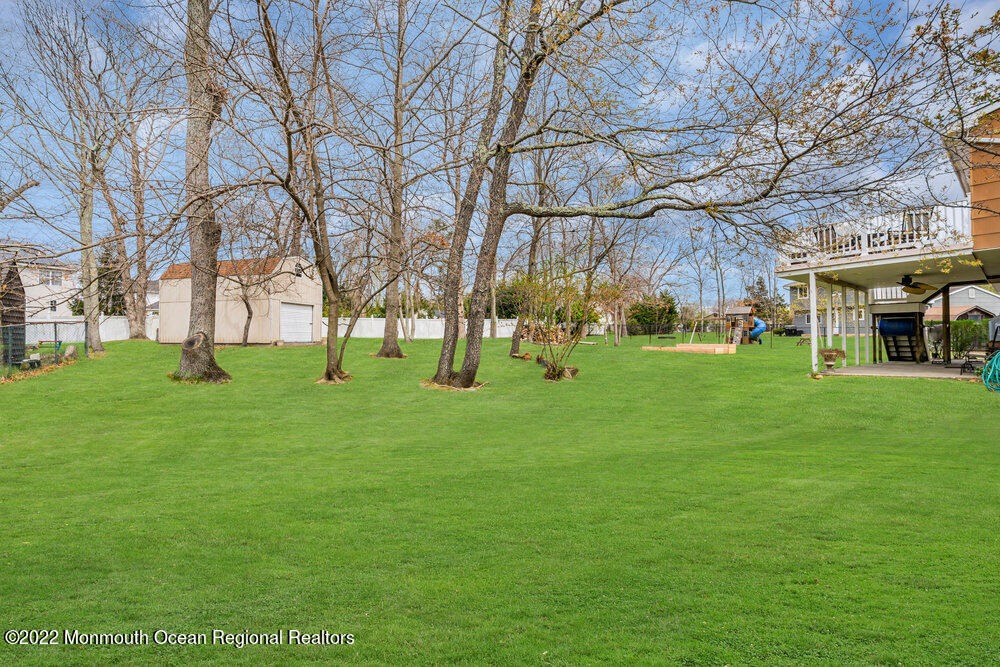 717 Millbrook Road Brick, NJ 08724 - Photo 48 of 56 yard