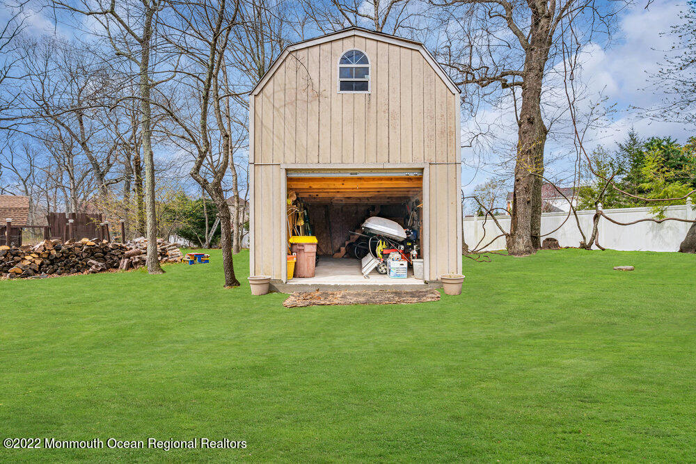 717 Millbrook Road Brick, NJ 08724 - Photo 54 of 56 outbuilding