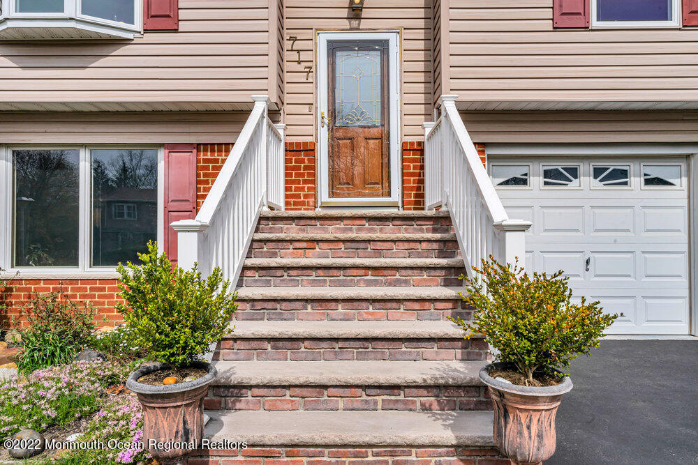 717 Millbrook Road Brick, NJ 08724 - Photo 9 of 56 front door