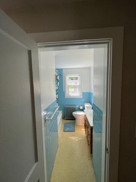 30 Wilbraham Road Monson, MA 01057 - Photo 8 of 11 a bathroom with a toilet sink and mirror