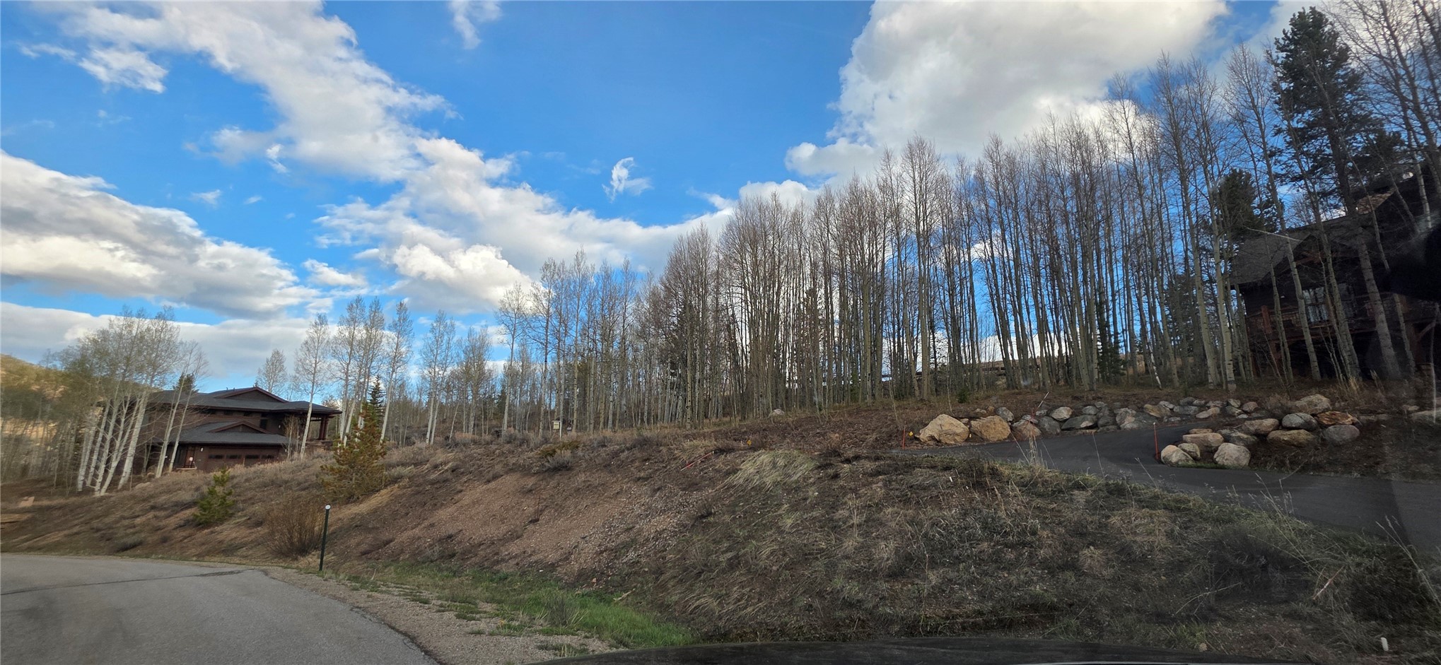 2180 Currant Way Silverthorne, CO 80498 - Photo 7 of 32 a view of a backyard