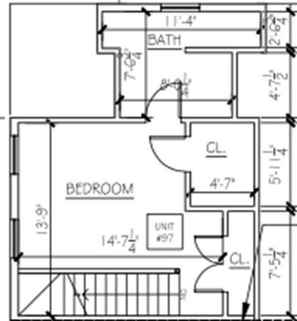 97 Rawson Road, Unit 97 Arlington, MA 02474 - Photo 27 of 27 Gallery Image 27