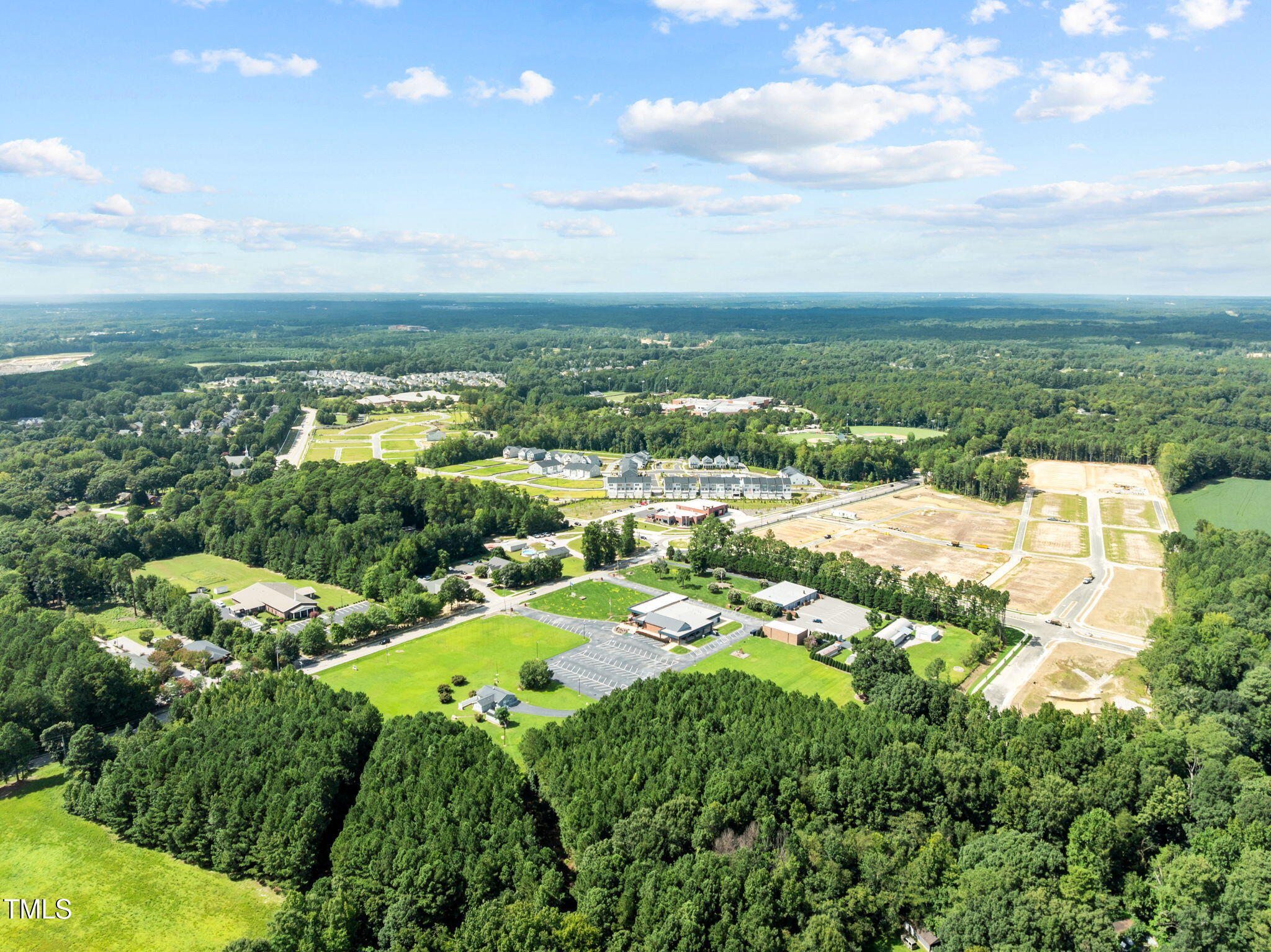 949 Old Knight Road Knightdale, NC 27545 - Photo 25 of 27 a view of a city