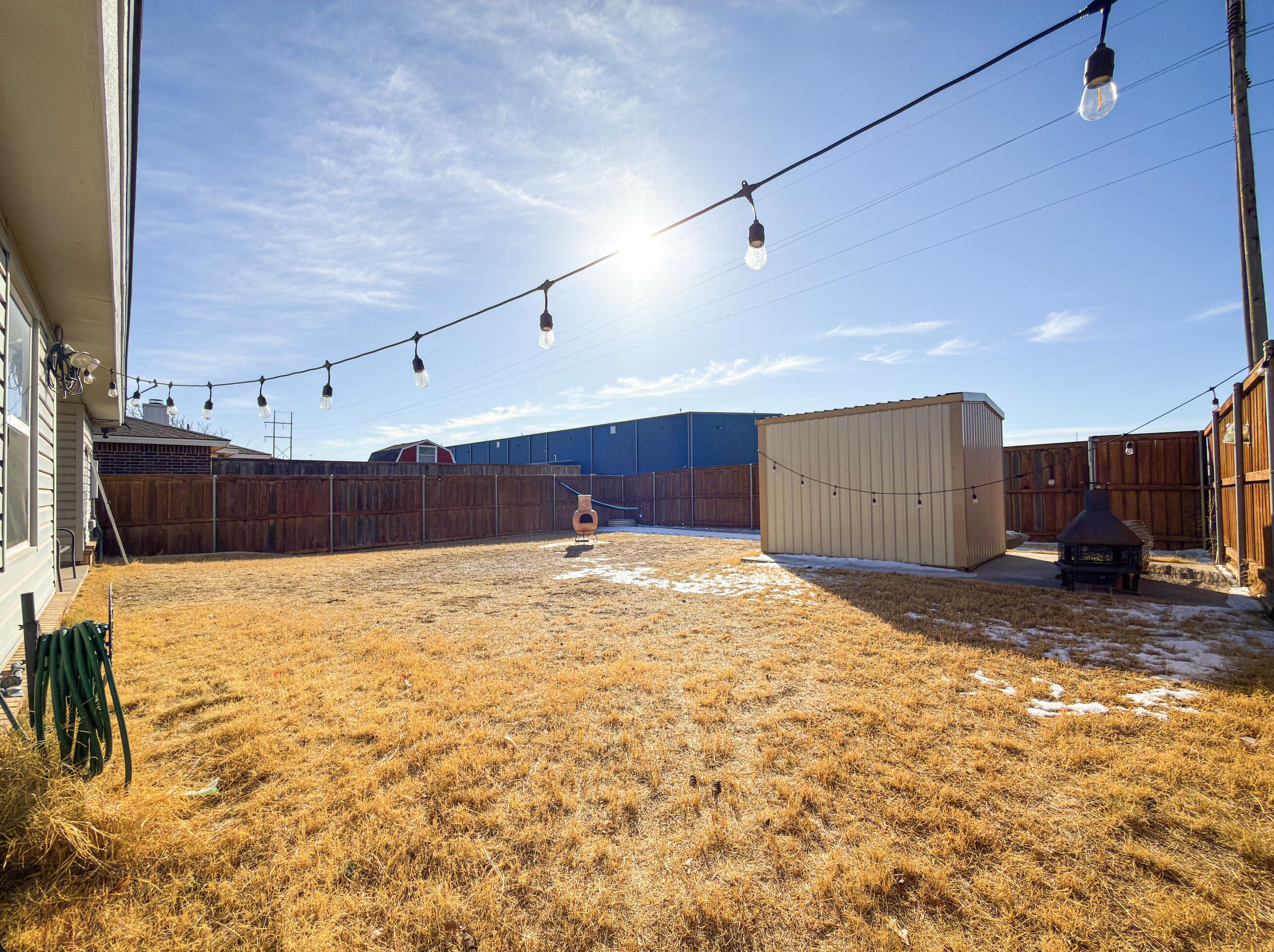 6123 39th Street Lubbock, TX 79407 - Photo 12 of 13 a view of a storage & utility room