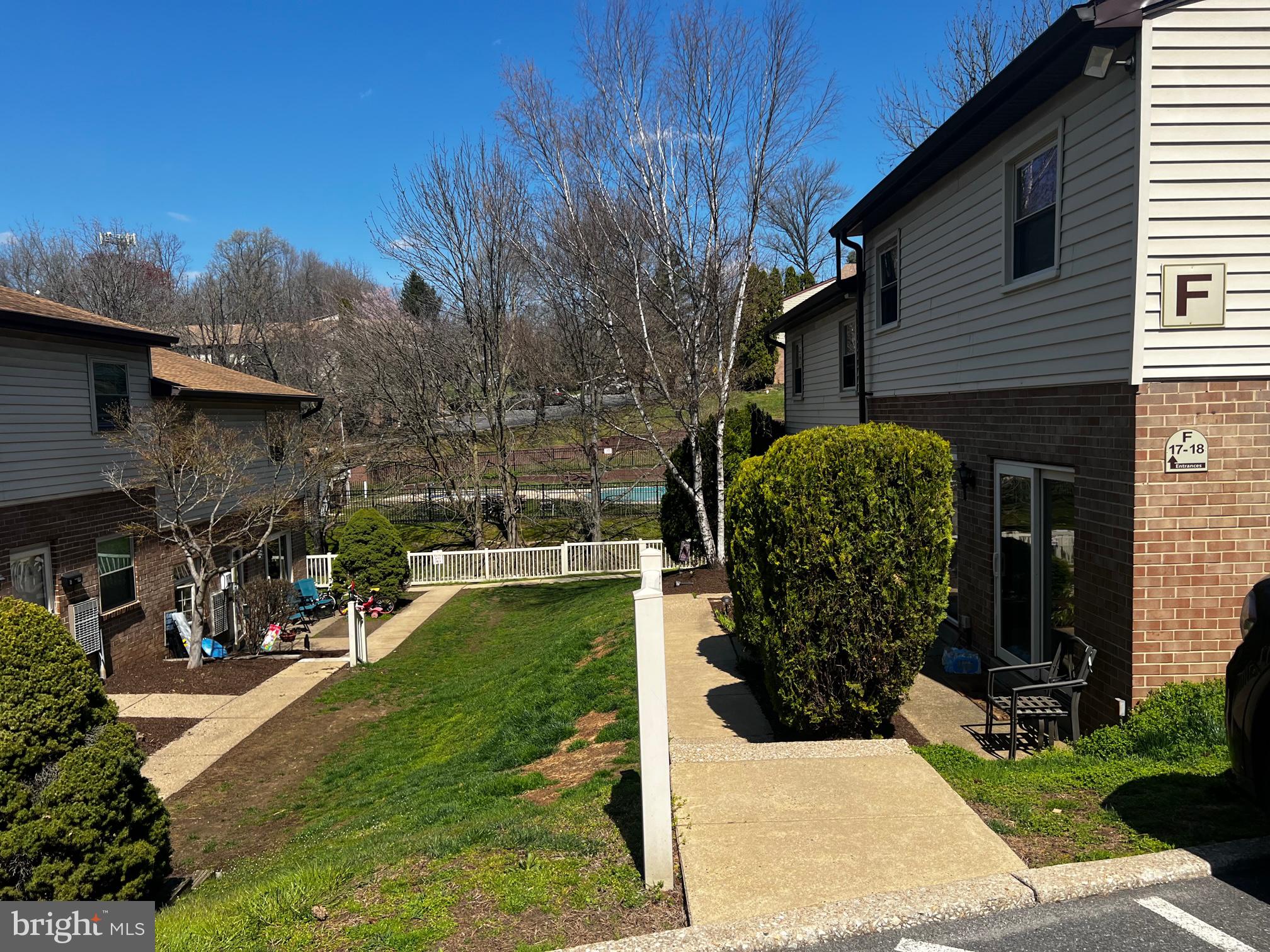 280 Bridgewater Road, Unit F17 Brookhaven, PA 19015 - Photo 17 of 22