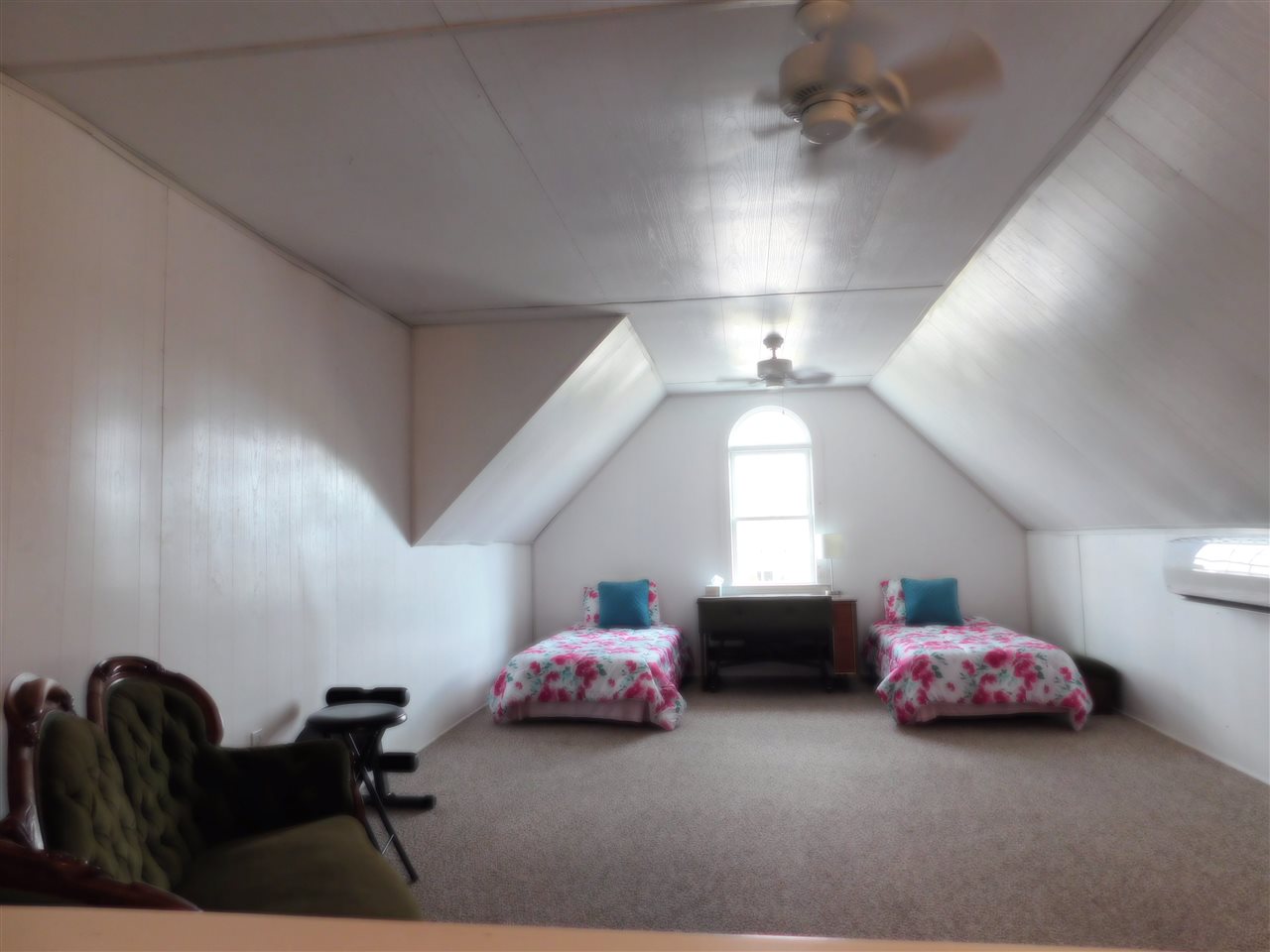 52 Hunters Trail Waynesboro, VA 22980 - Photo 29 of 32 a bedroom with furniture and a large window