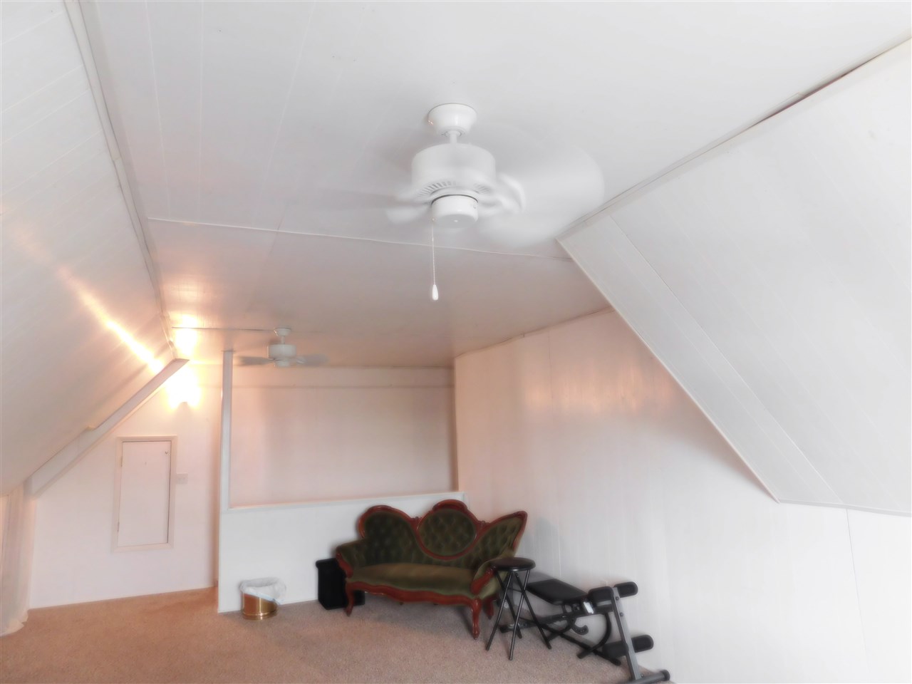 52 Hunters Trail Waynesboro, VA 22980 - Photo 30 of 32 a view of a room with gym equipment