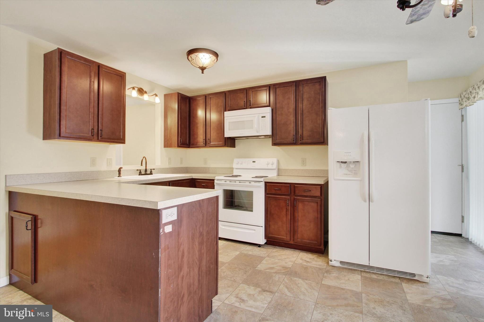 8778 Stottlemyer Road Waynesboro, PA 17268 - Photo 11 of 26 KITCHEN, LOTS OF COUNTER SPACE.