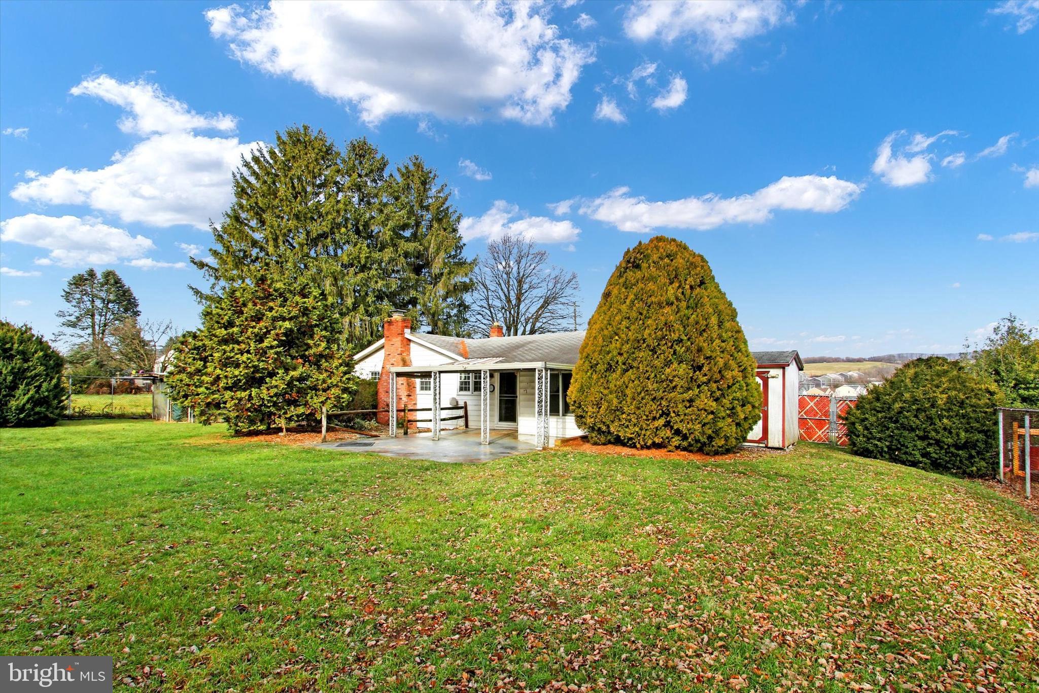 8778 Stottlemyer Road Waynesboro, PA 17268 - Photo 24 of 26 LOOK AT THAT PATIO.