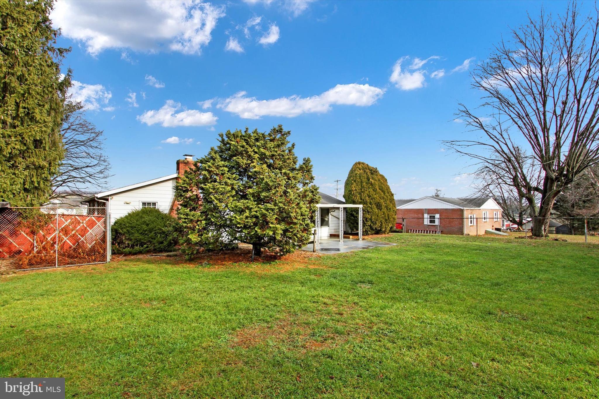 8778 Stottlemyer Road Waynesboro, PA 17268 - Photo 25 of 26 GREAT REAR YARD