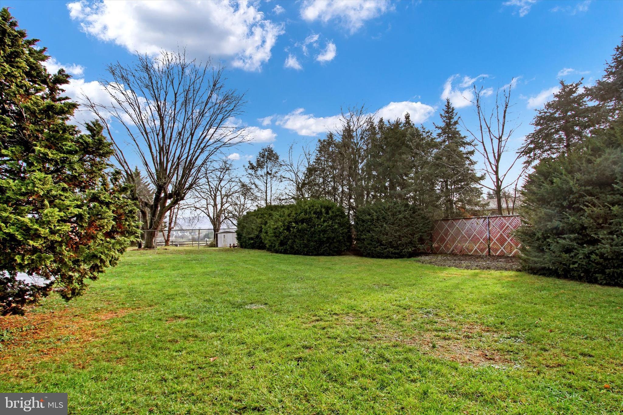 8778 Stottlemyer Road Waynesboro, PA 17268 - Photo 26 of 26 ADDITIONAL VIEW OF FENCED YARD