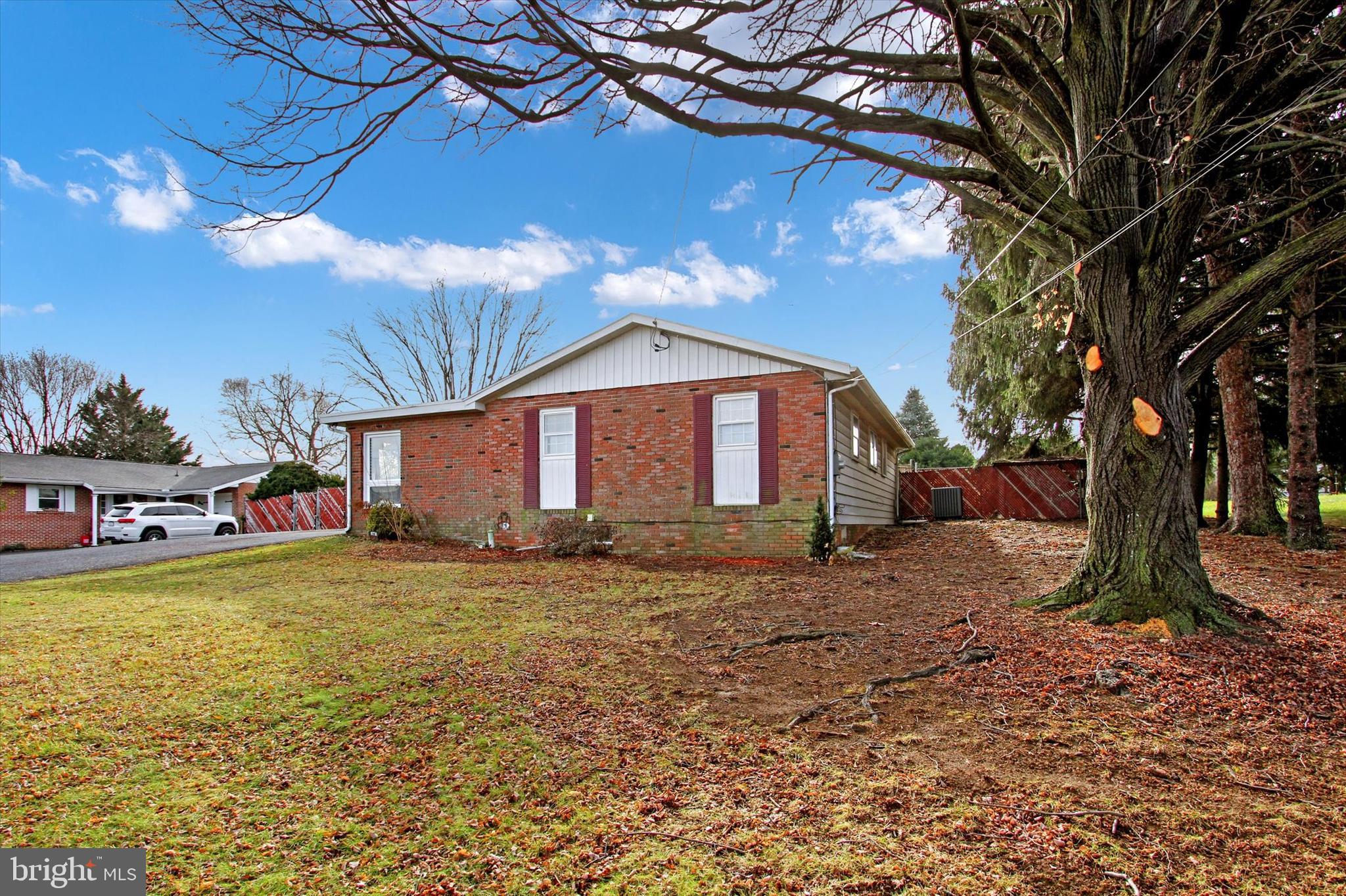 8778 Stottlemyer Road Waynesboro, PA 17268 - Photo 3 of 26 RIGHT SIDE VIEW OF HOME