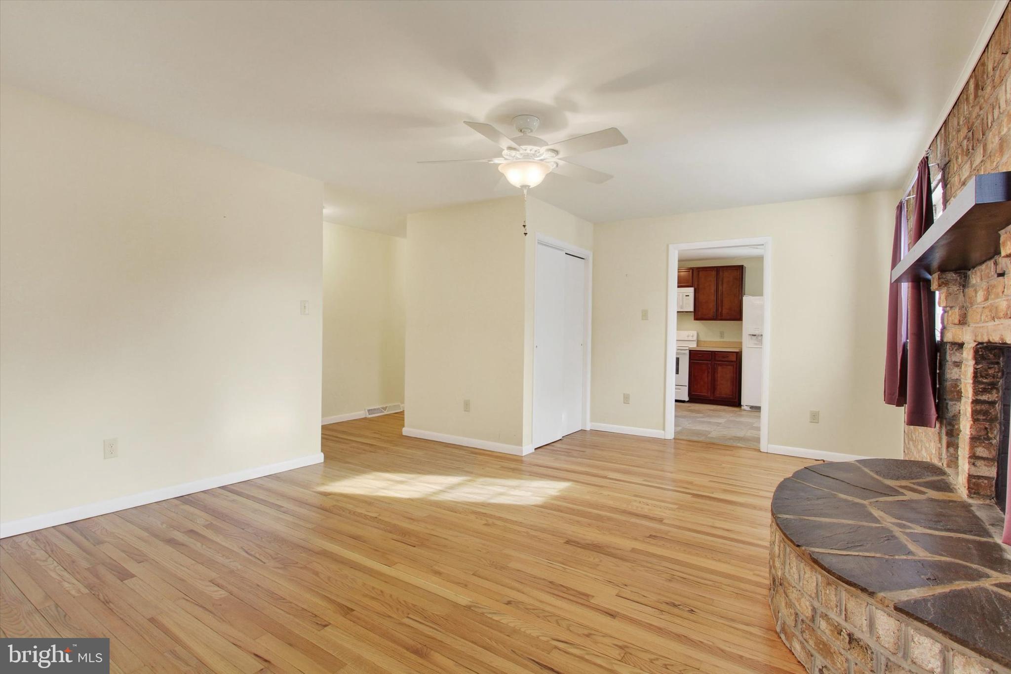 8778 Stottlemyer Road Waynesboro, PA 17268 - Photo 7 of 26 LOOK AT THE HARDWOOD FLOORS.