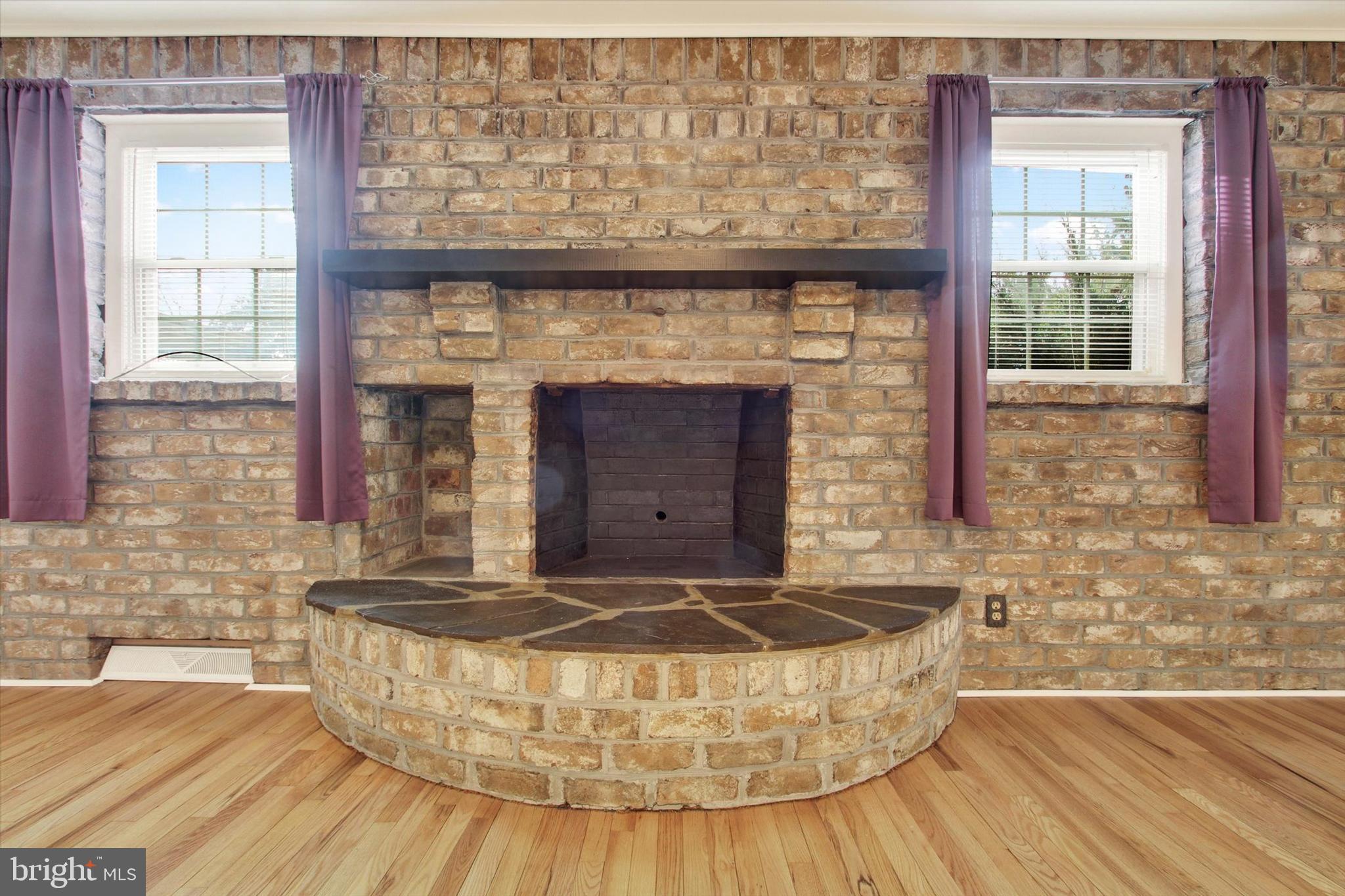 8778 Stottlemyer Road Waynesboro, PA 17268 - Photo 10 of 26 WOOD FIREPLACE