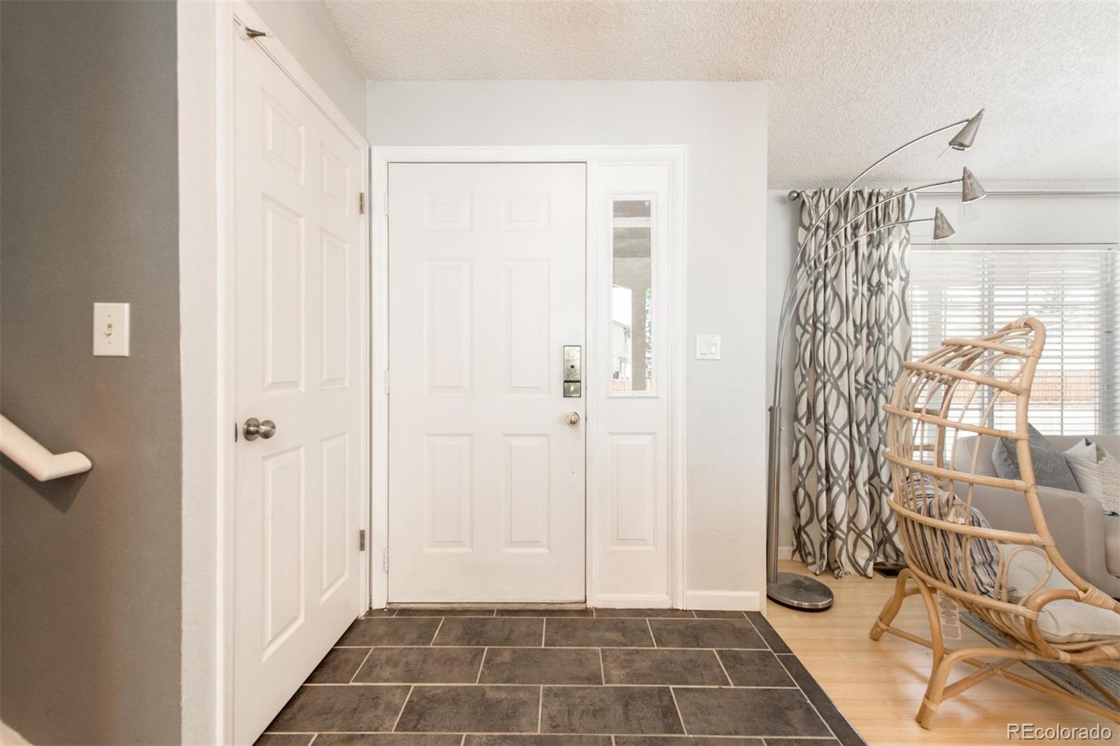 100 Prairie Ridge Road Highlands Ranch, CO 80126 - Photo 13 of 34 a view of a bathroom with a shower