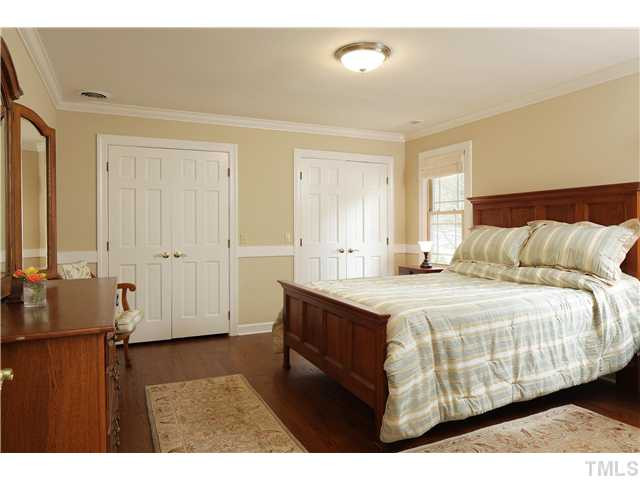 929 Pebblebrook Drive Raleigh, NC 27609 - Photo 18 of 25 Bedroom