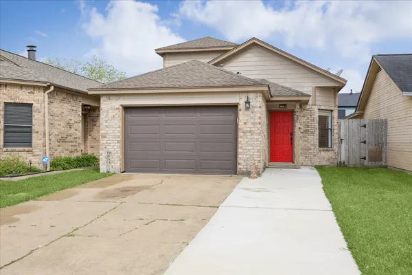 $222,000 | 5813 Guadalupe Drive, Dickinson, TX 77539