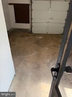 a view of a small space