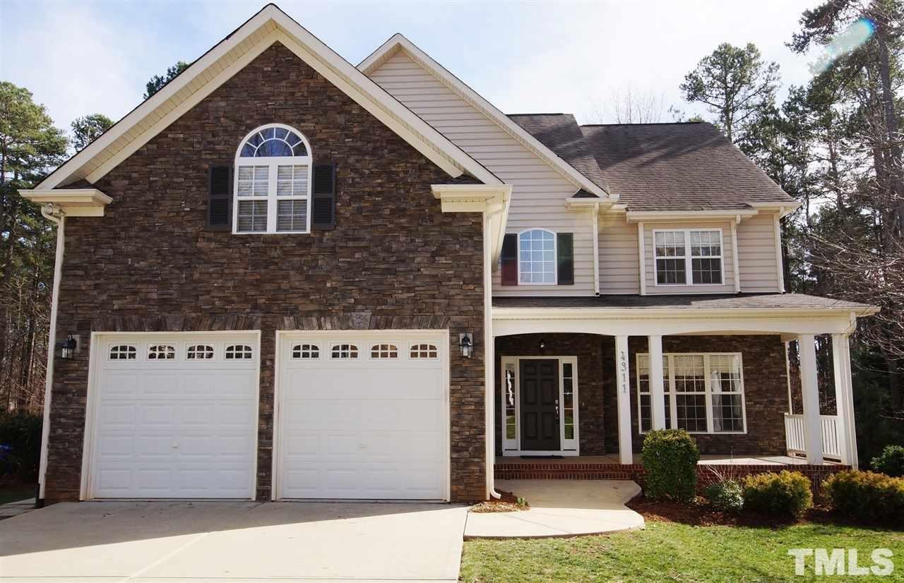 4311 Russling Leaf Lane Raleigh, NC 27613 - Photo 1 of 28 Gallery Image 1