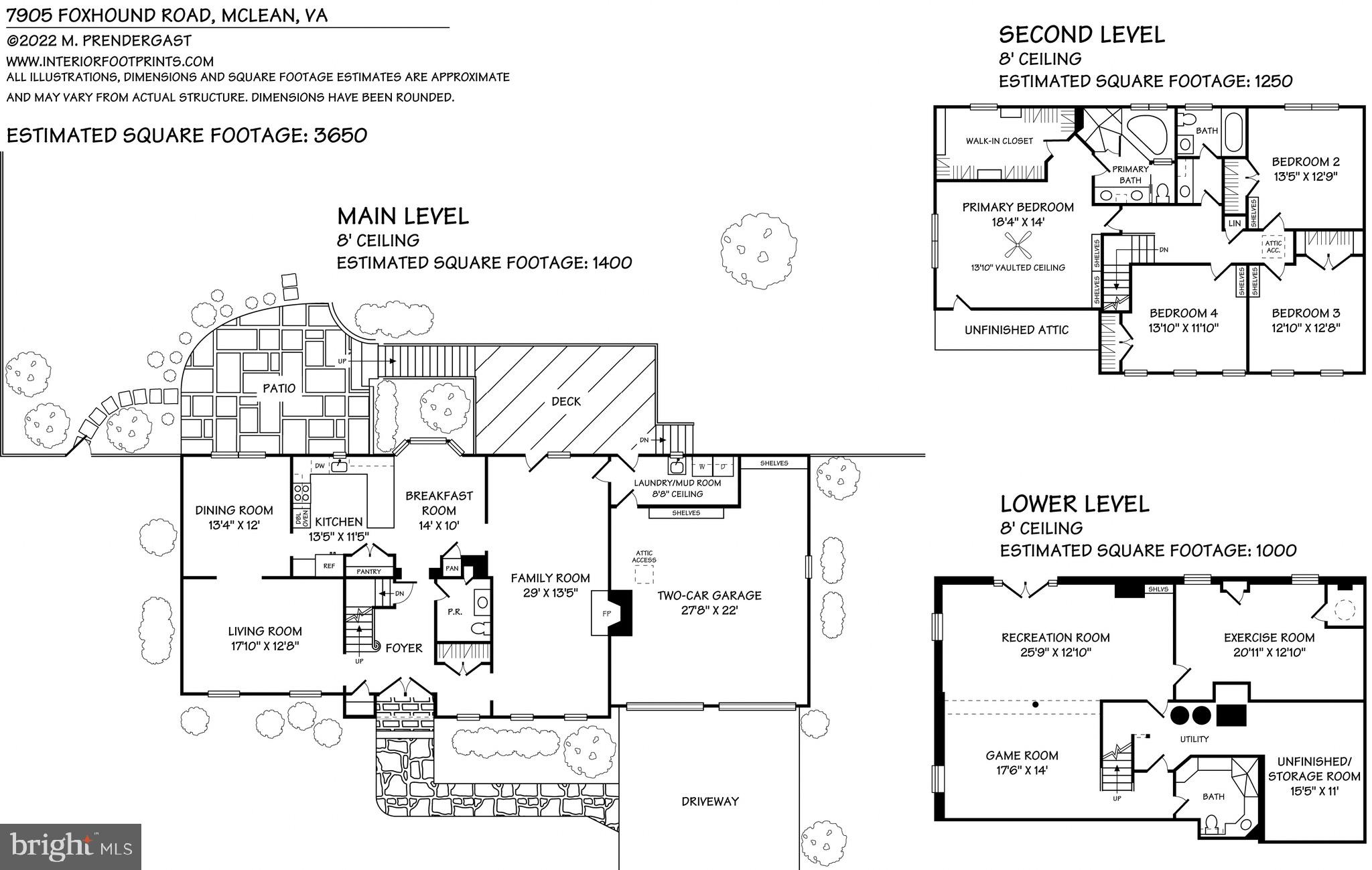 7905 Foxhound Road McLean, VA 22102 - Photo 39 of 39