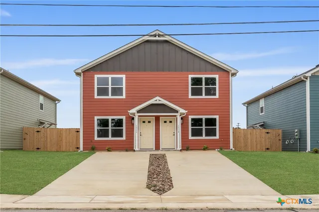 $1,450 | 909 Martin Luther King Jr Lane, Unit A, Temple, TX 76504