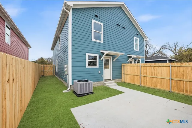 $1,450 | 909 Martin Luther King Jr Lane, Unit A, Temple, TX 76504