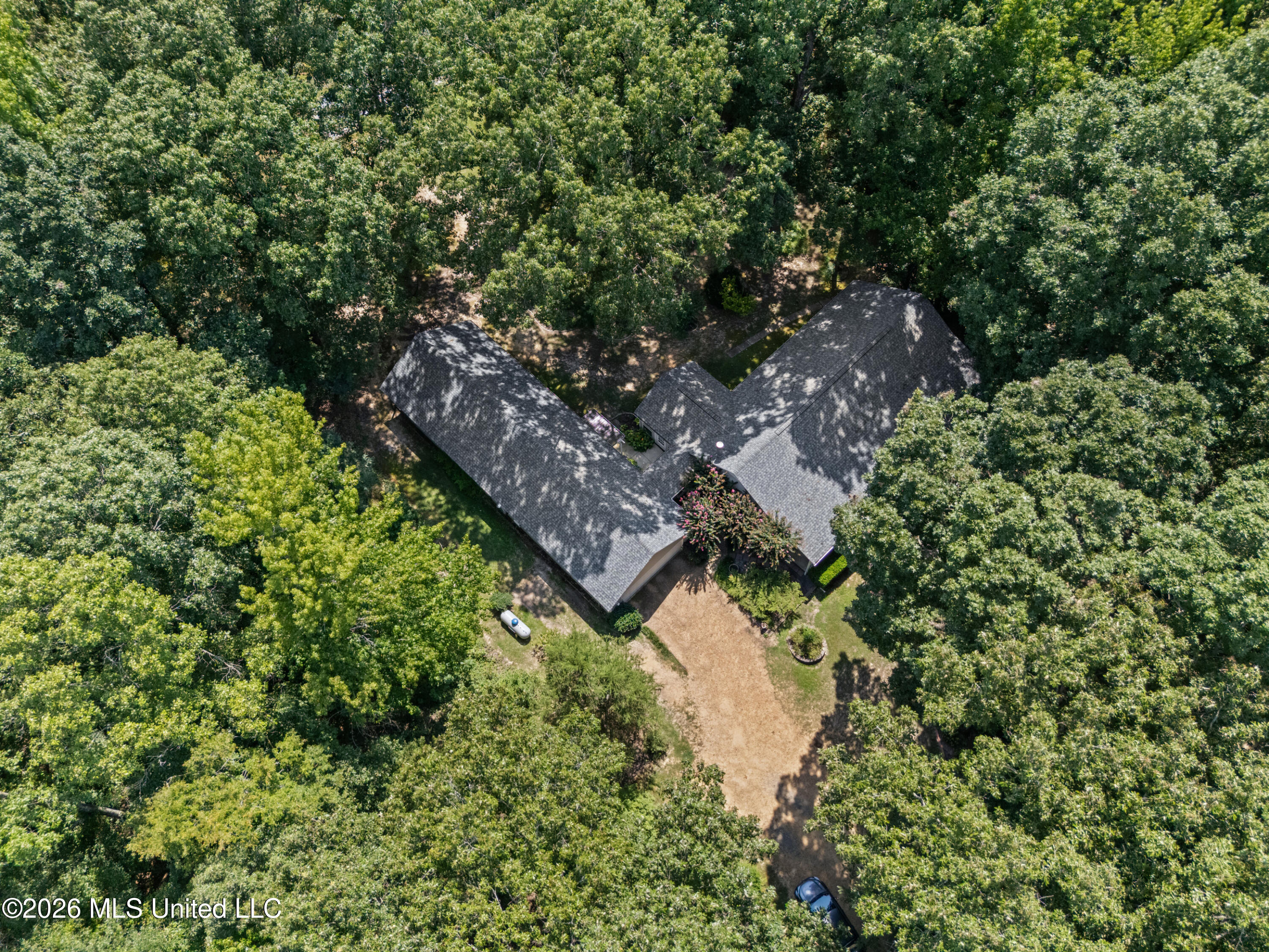 2500 Mays Road Coldwater, MS 38618 - Photo 32 of 32 Aerial View
