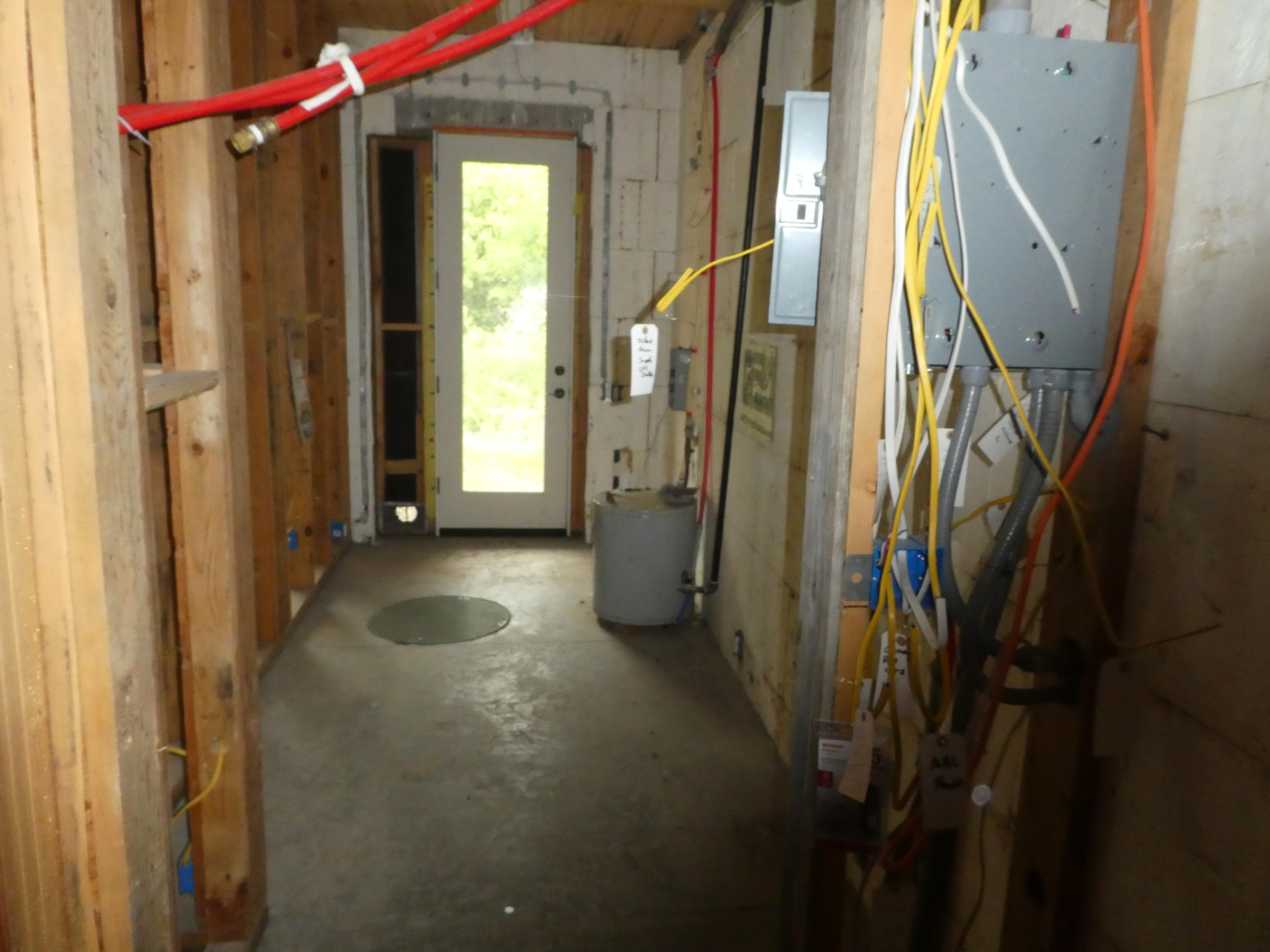 844 Spring Road Shelter Cove, CA 95589 - Photo 38 of 43 Boiler Room