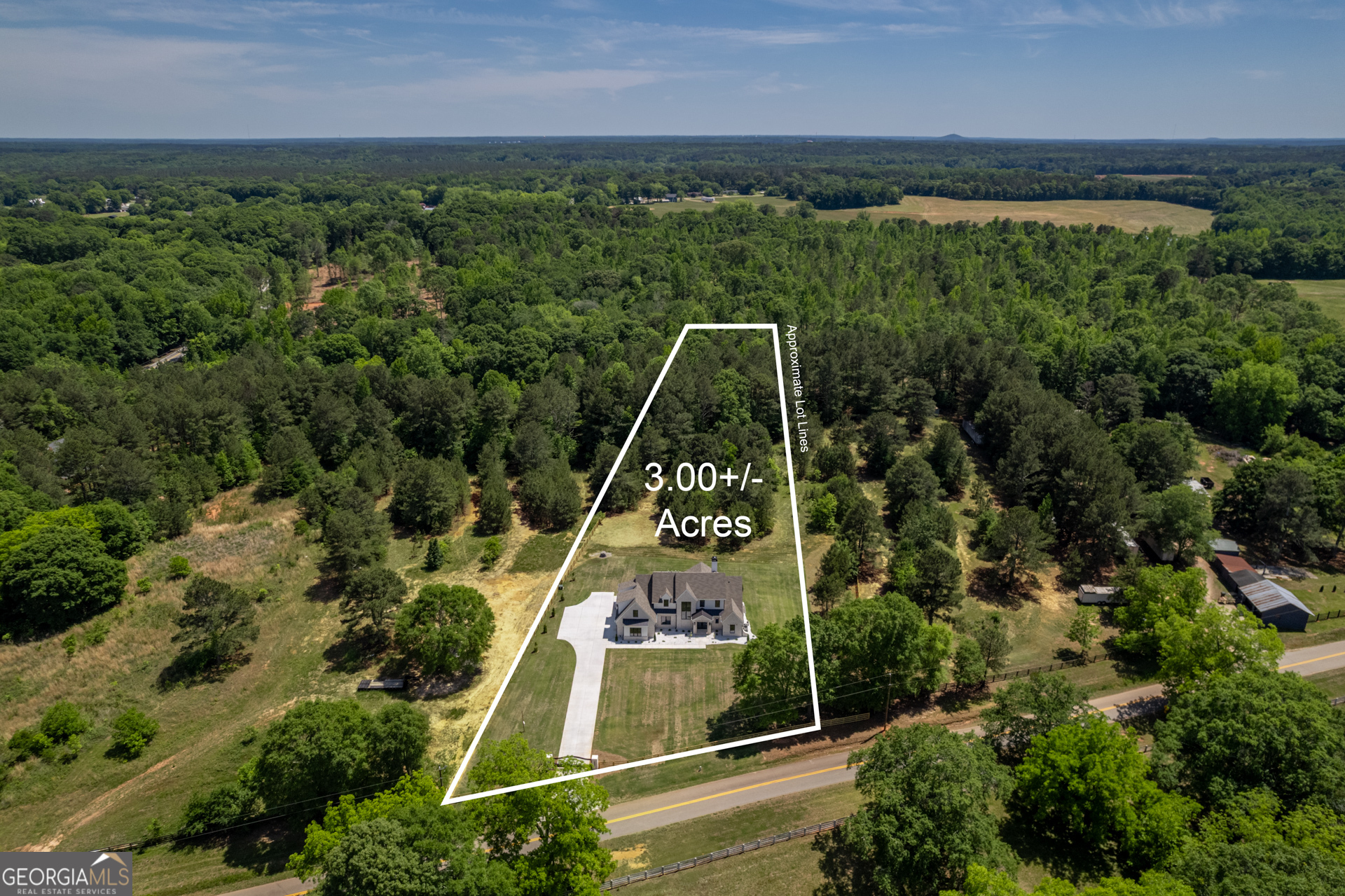 2944 George Williams Road Monroe, GA 30656 - Photo 2 of 4